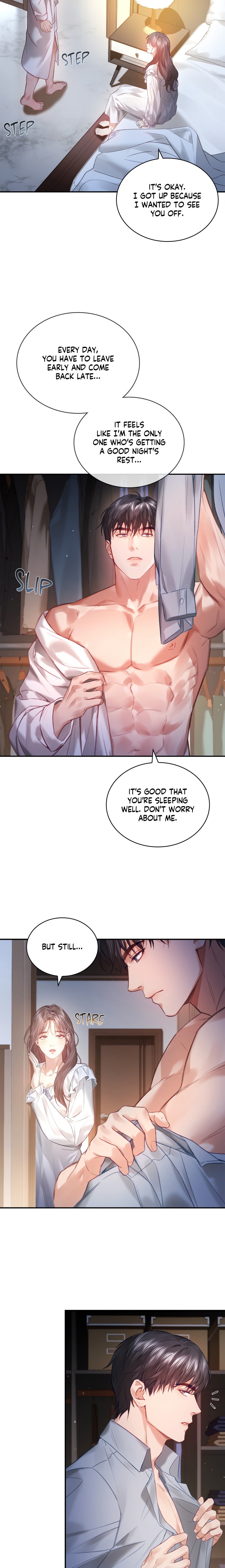 The Young Wife (Uncensored) chapter 23 page 3
