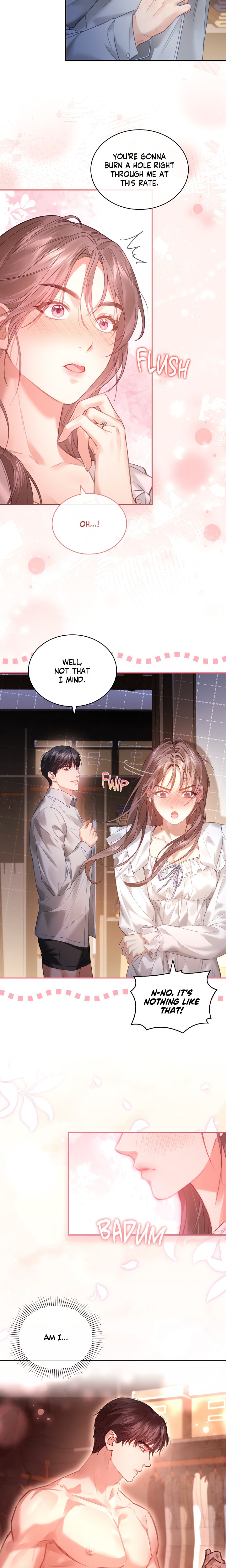 The Young Wife (Uncensored) chapter 23 page 4