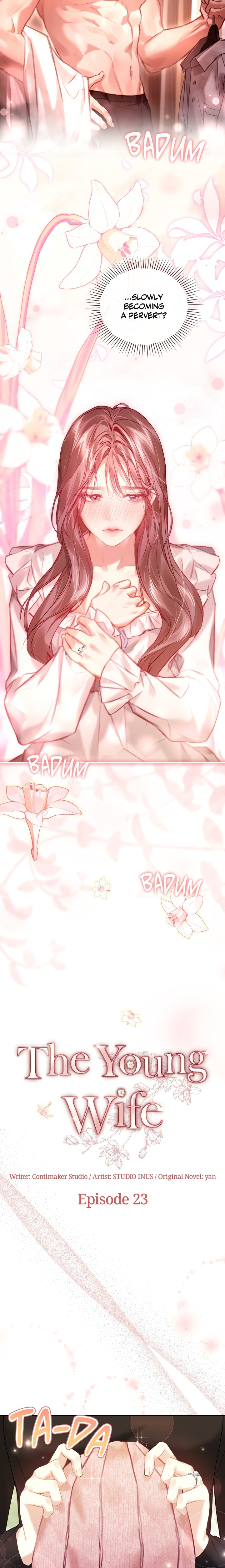 The Young Wife (Uncensored) chapter 23 page 5