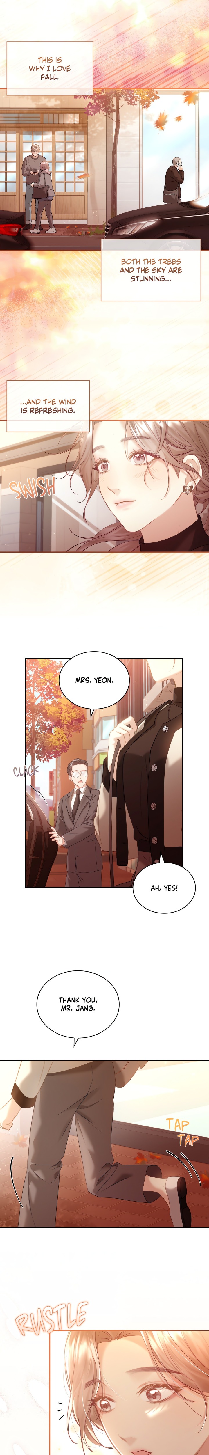 The Young Wife (Uncensored) chapter 23 page 8