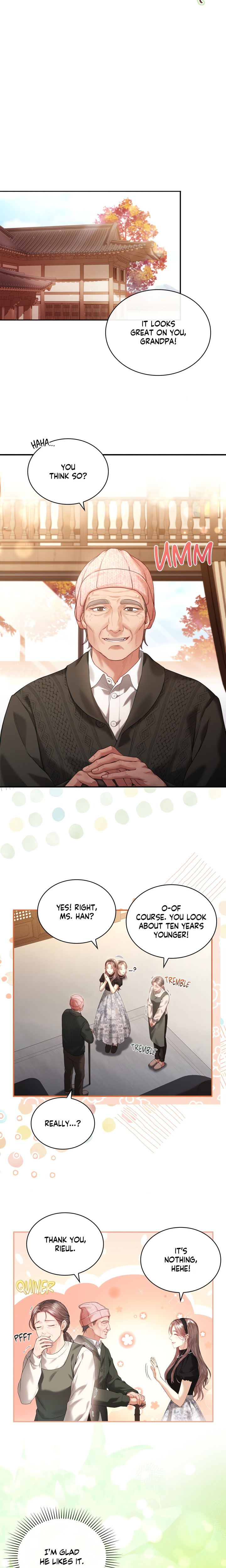 The Young Wife (Uncensored) chapter 23 page 10