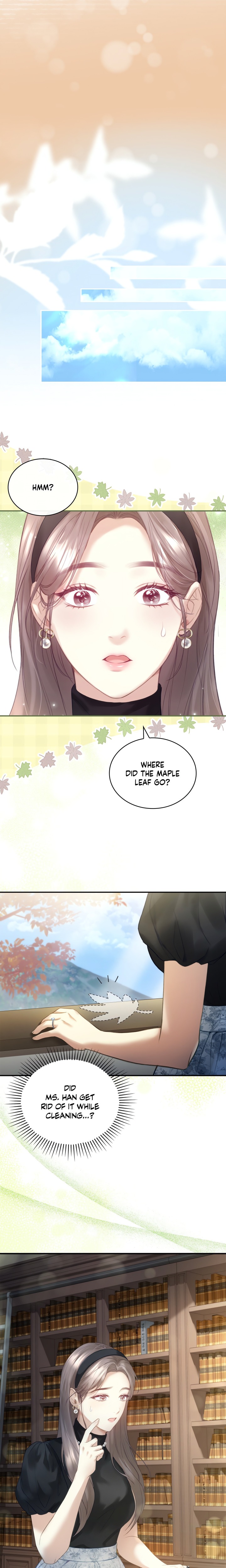 The Young Wife (Uncensored) chapter 23 page 15