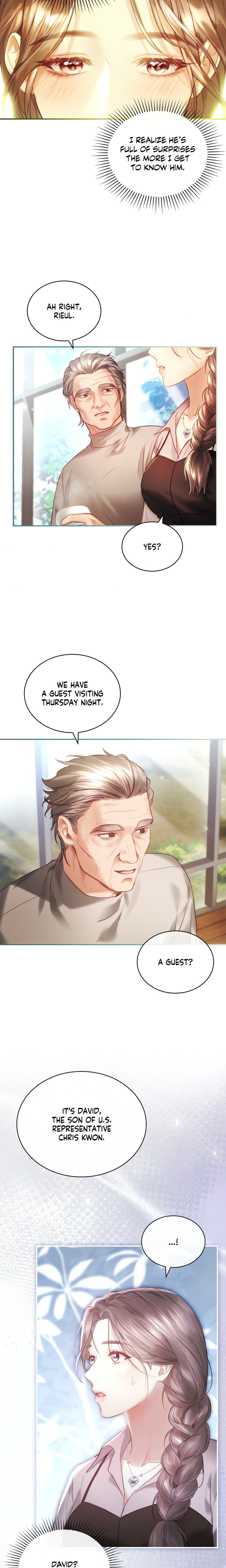 The Young Wife (Uncensored) chapter 24 page 3