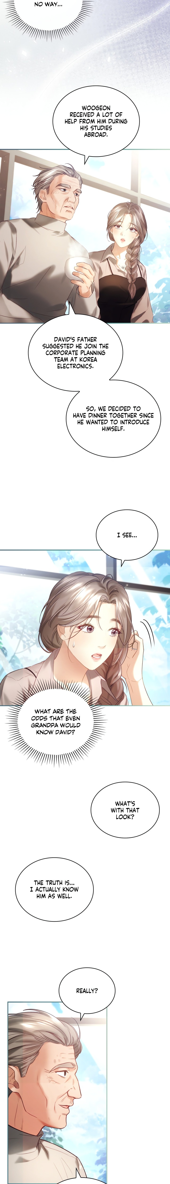 The Young Wife (Uncensored) chapter 24 page 4