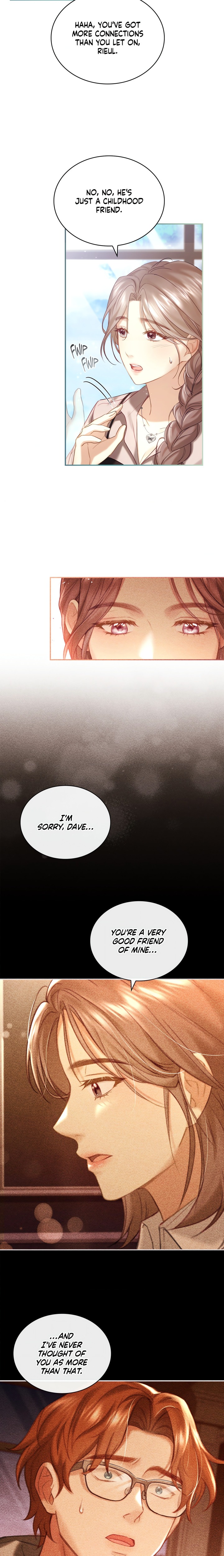 The Young Wife (Uncensored) chapter 24 page 5