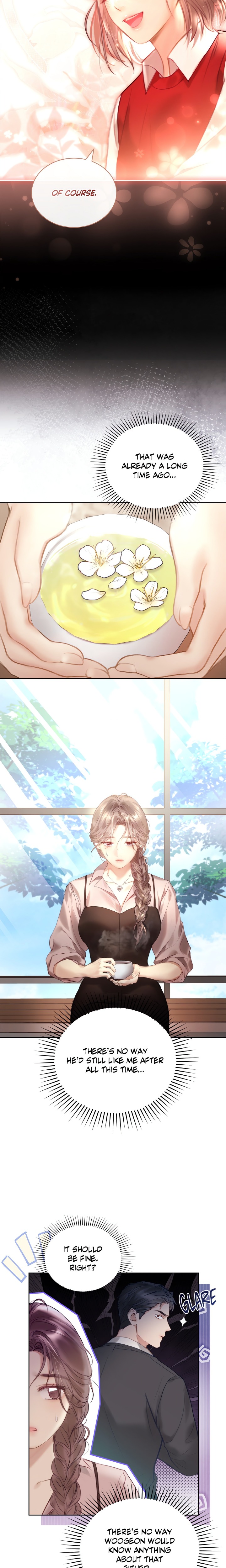 The Young Wife (Uncensored) chapter 24 page 8