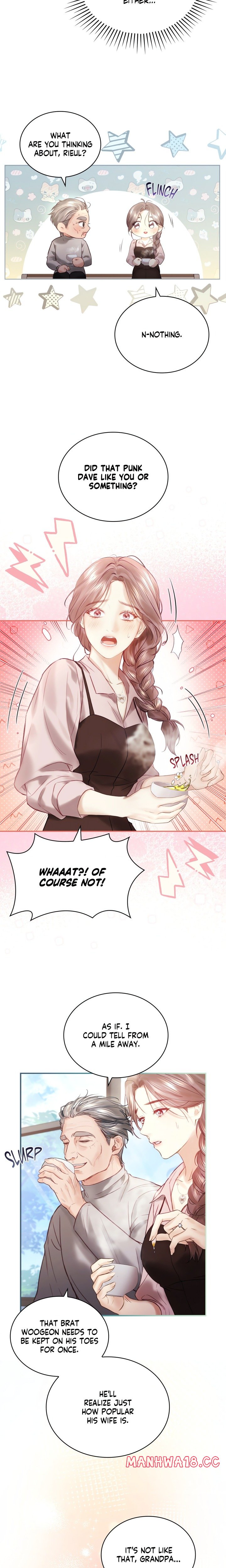 The Young Wife (Uncensored) chapter 24 page 9
