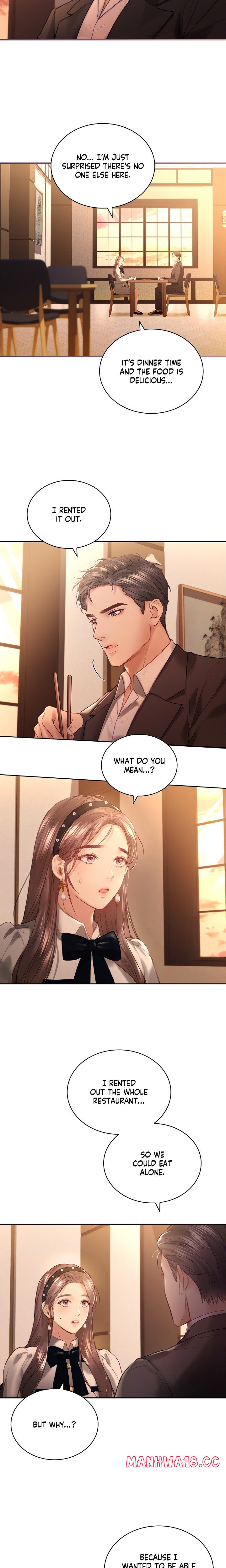 The Young Wife (Uncensored) chapter 24 page 11