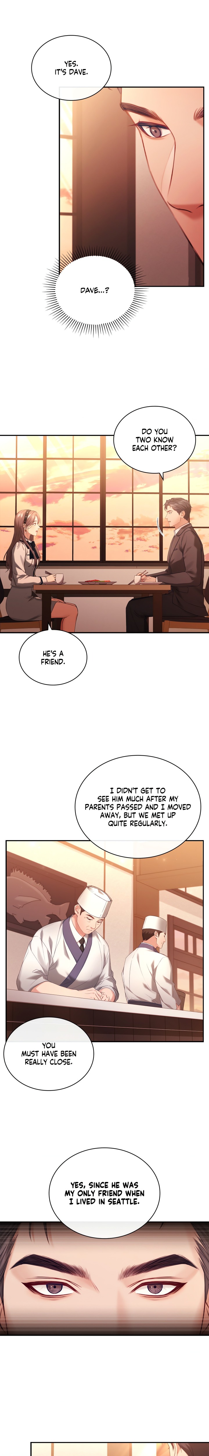 The Young Wife (Uncensored) chapter 24 page 13