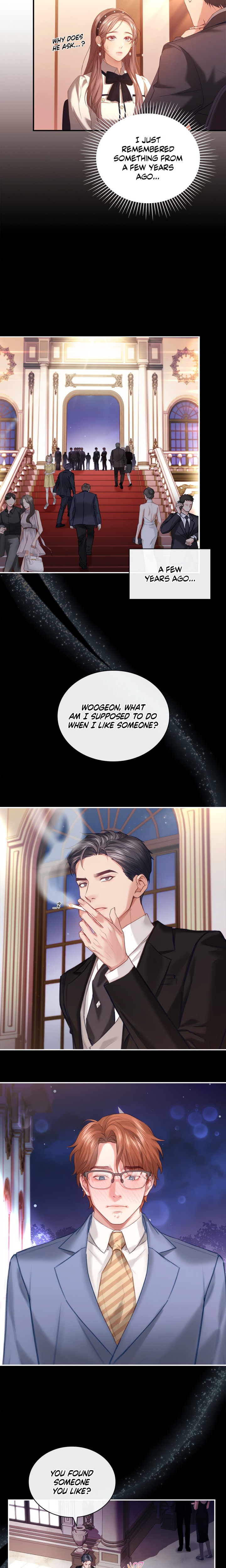 The Young Wife (Uncensored) chapter 24 page 14