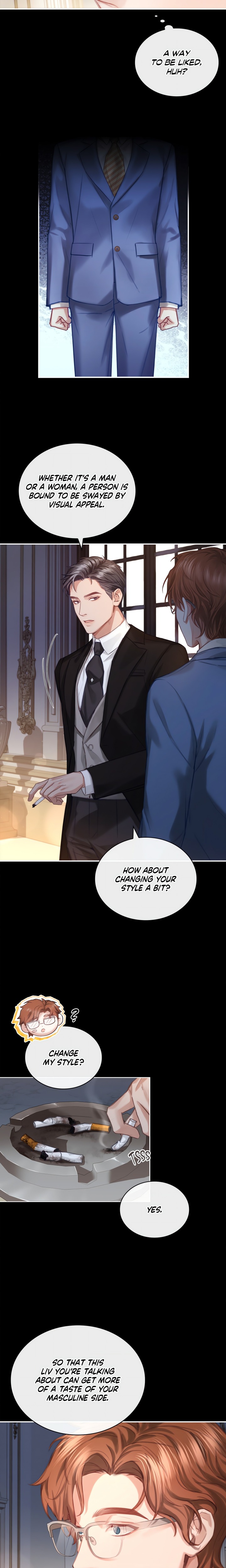The Young Wife (Uncensored) chapter 24 page 17