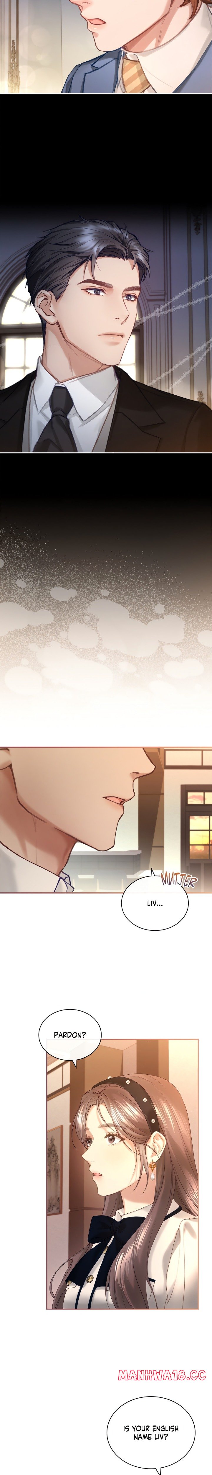 The Young Wife (Uncensored) chapter 24 page 18