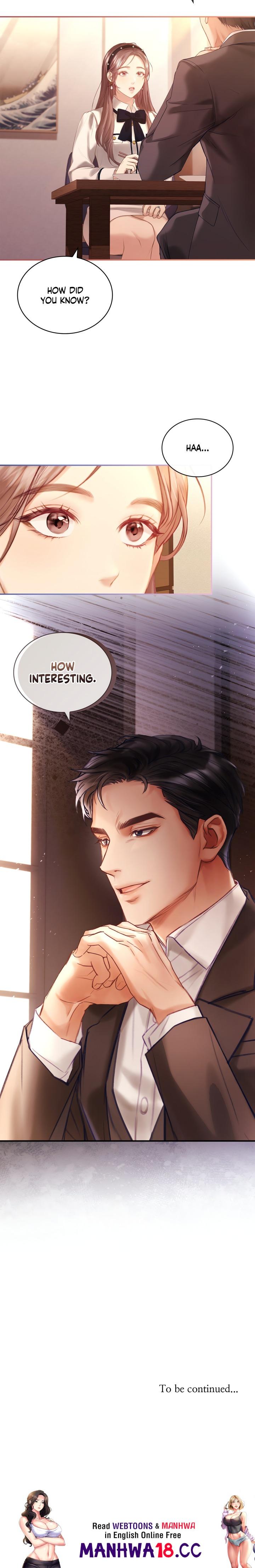 The Young Wife (Uncensored) chapter 24 page 19