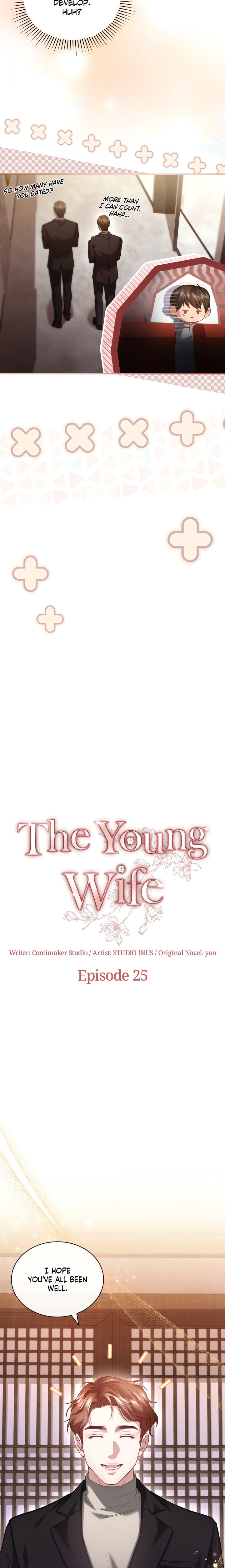The Young Wife (Uncensored) chapter 25 page 5