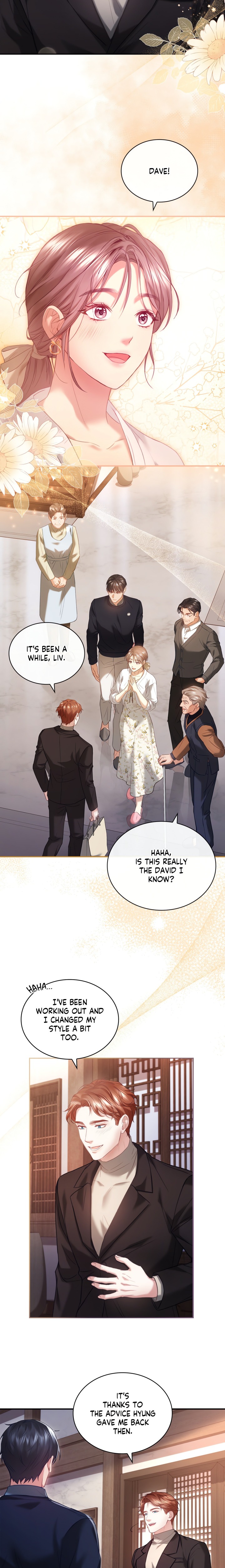 The Young Wife (Uncensored) chapter 25 page 6