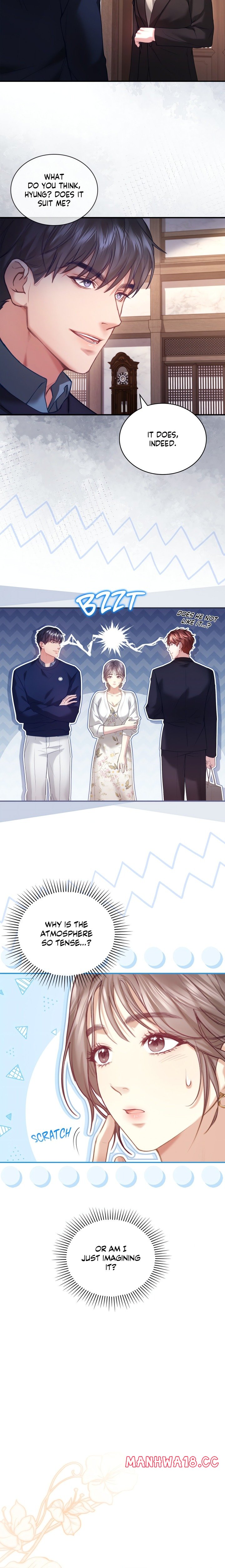 The Young Wife (Uncensored) chapter 25 page 7