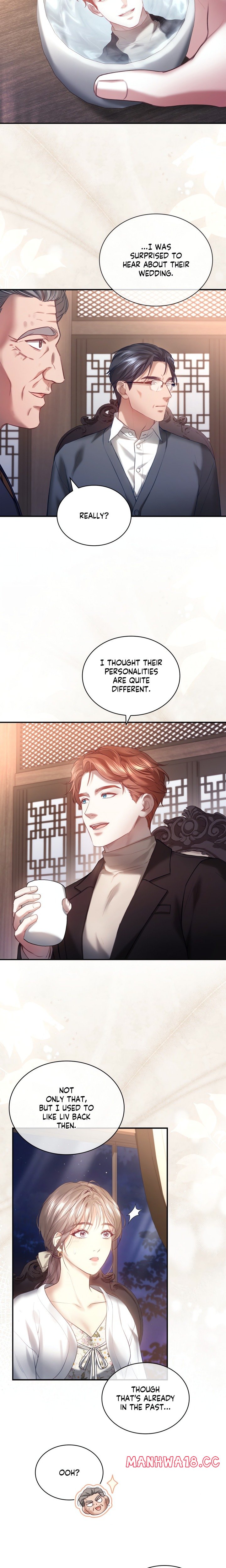 The Young Wife (Uncensored) chapter 25 page 11