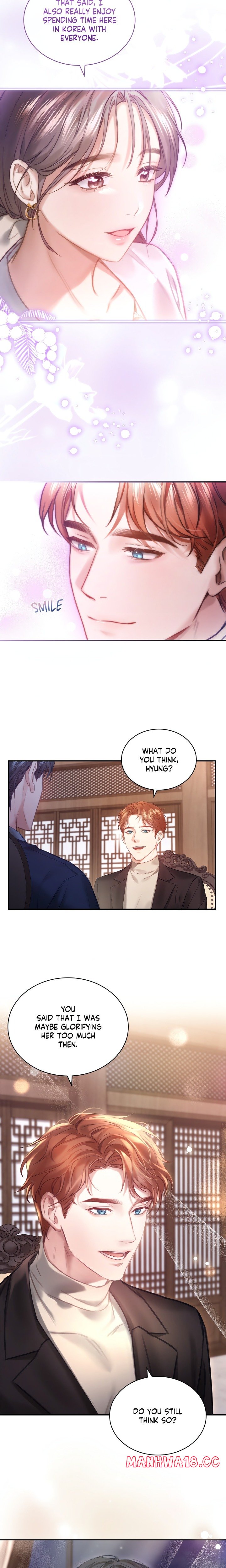 The Young Wife (Uncensored) chapter 25 page 15