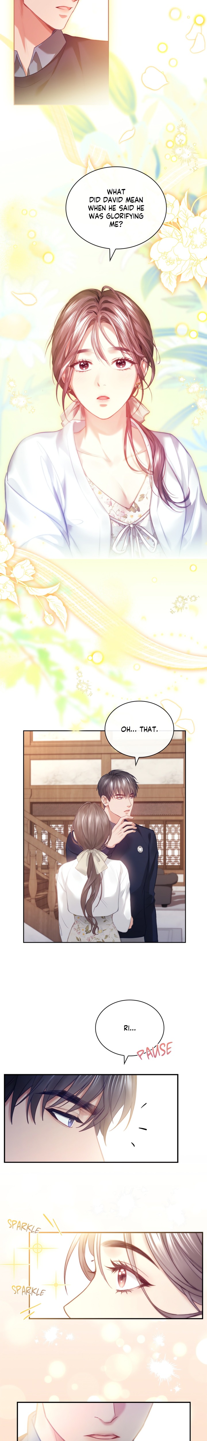 The Young Wife (Uncensored) chapter 25 page 18