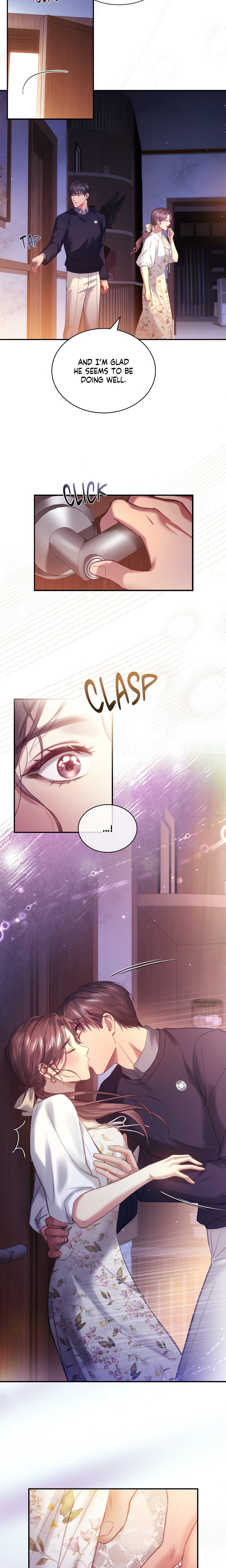 The Young Wife (Uncensored) chapter 26 page 3