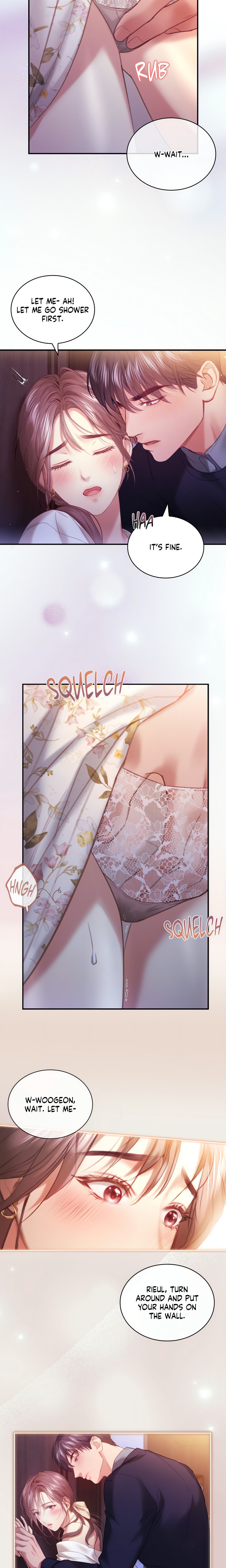 The Young Wife (Uncensored) chapter 26 page 4