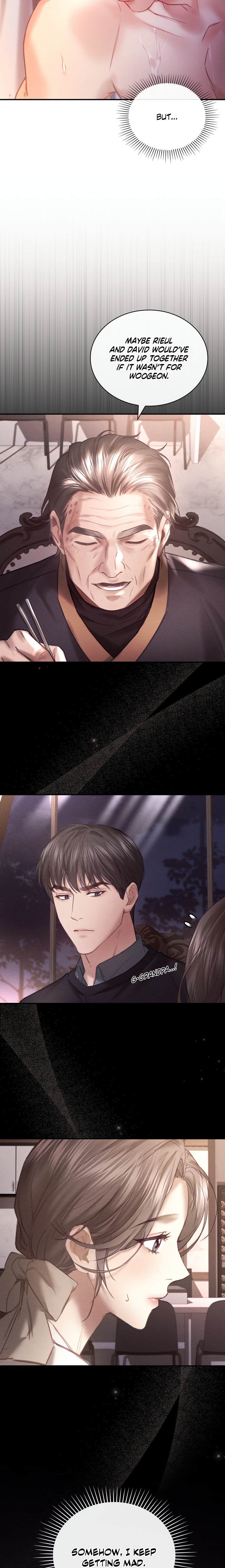 The Young Wife (Uncensored) chapter 26 page 8