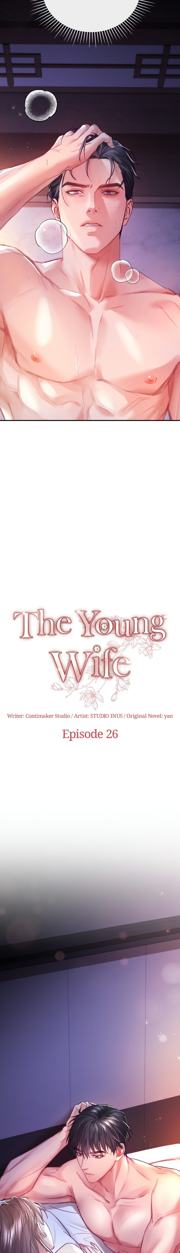 The Young Wife (Uncensored) chapter 26 page 9