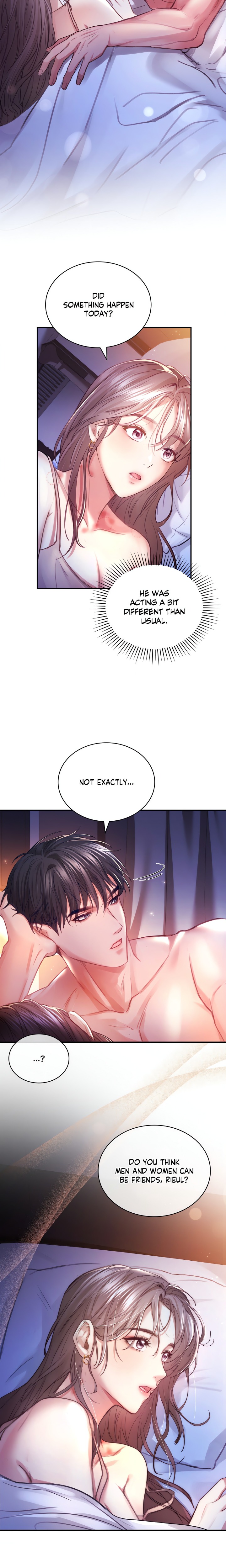 The Young Wife (Uncensored) chapter 26 page 10