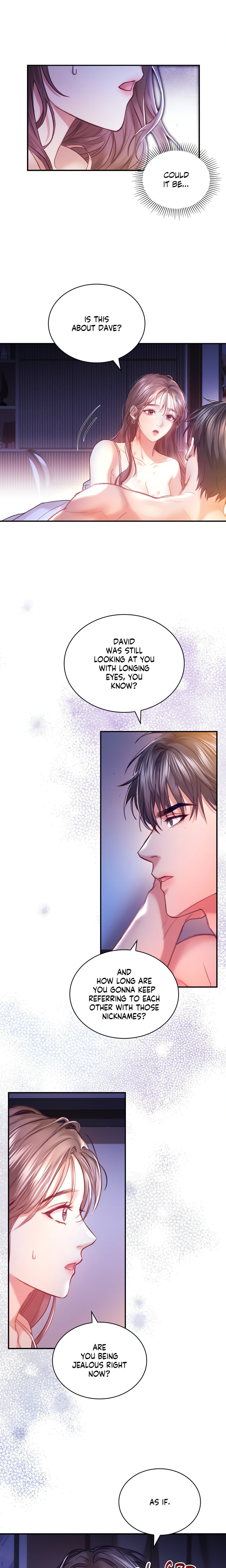 The Young Wife (Uncensored) chapter 26 page 11