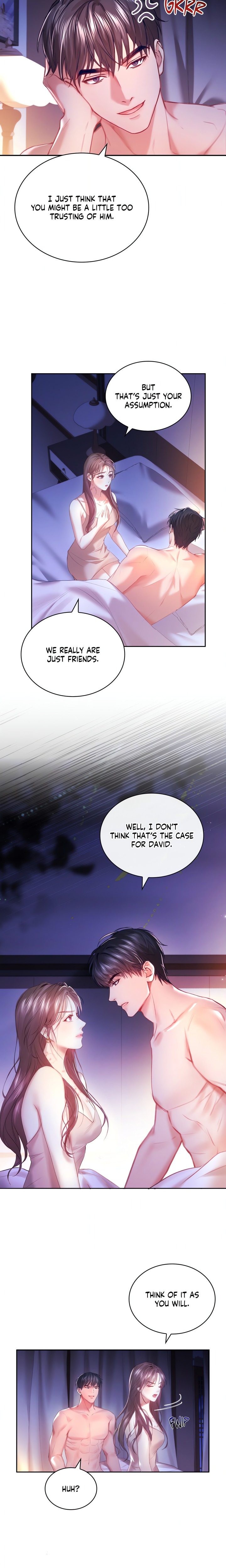 The Young Wife (Uncensored) chapter 26 page 12