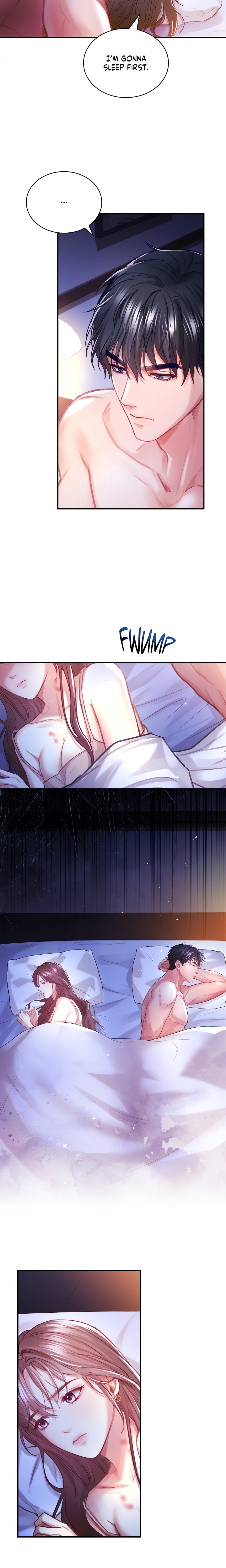 The Young Wife (Uncensored) chapter 26 page 14