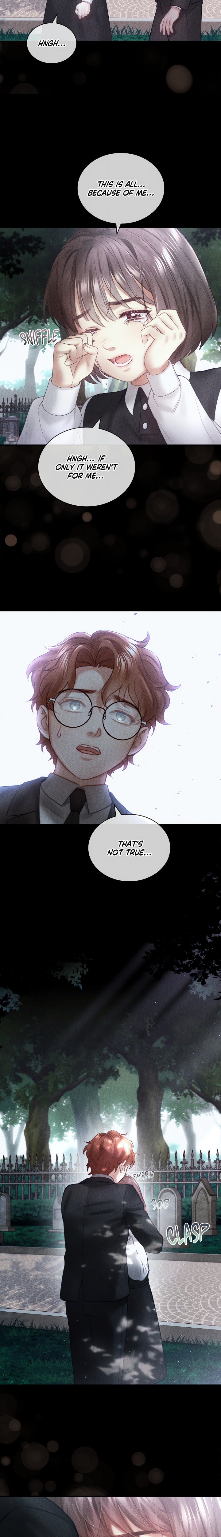 The Young Wife (Uncensored) chapter 26 page 16