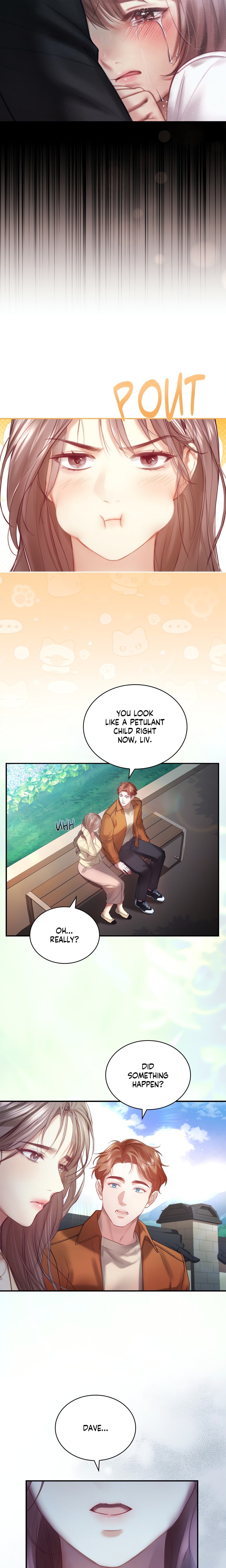 The Young Wife (Uncensored) chapter 26 page 17
