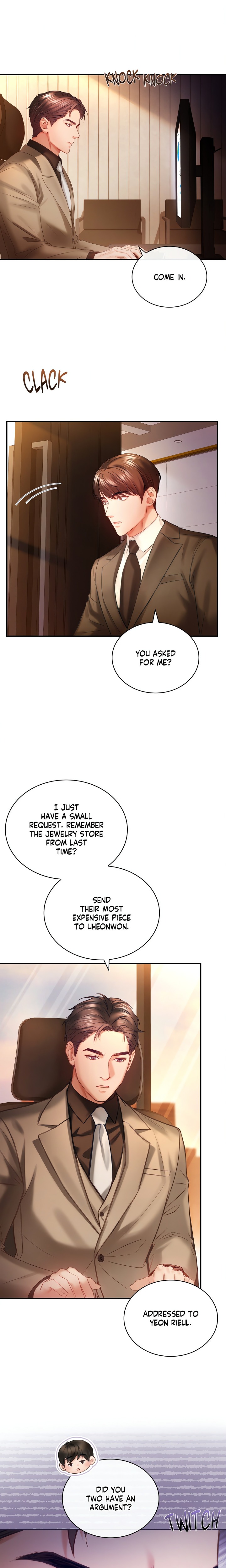The Young Wife (Uncensored) chapter 26 page 20