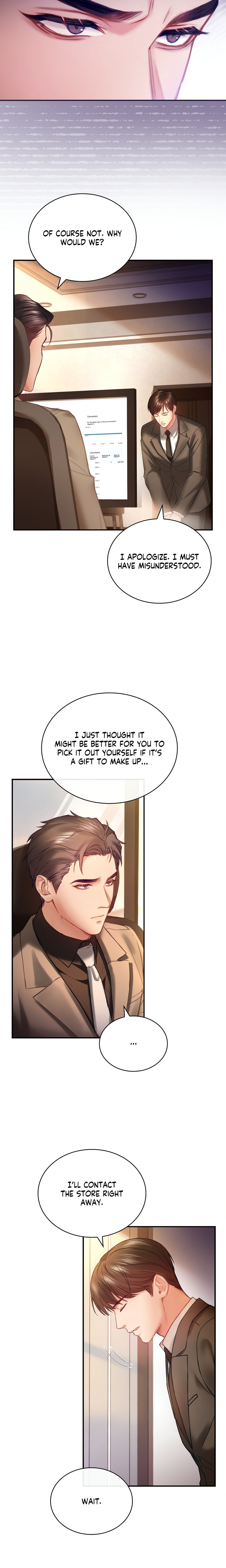 The Young Wife (Uncensored) chapter 26 page 21