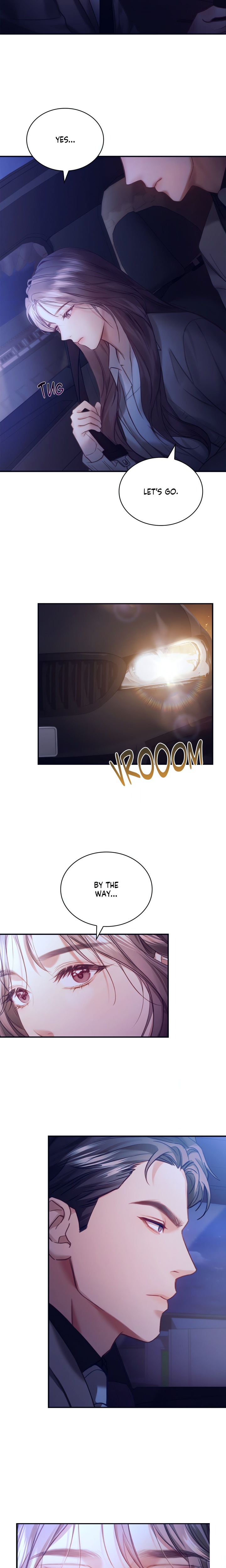 The Young Wife (Uncensored) chapter 27 page 3