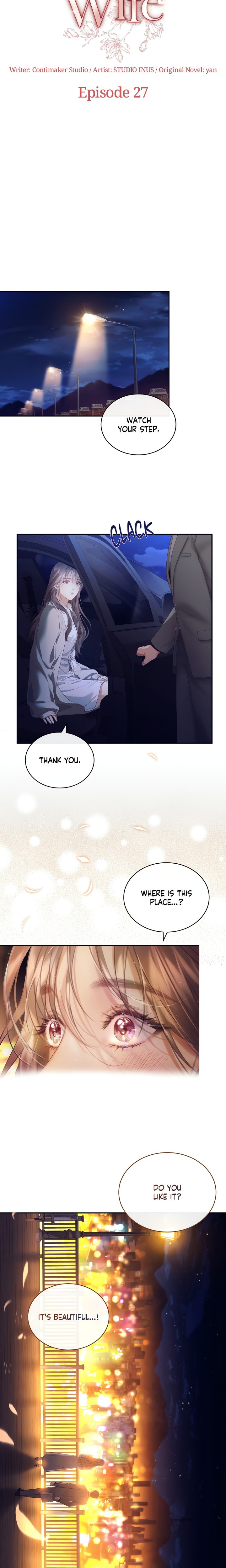The Young Wife (Uncensored) chapter 27 page 5
