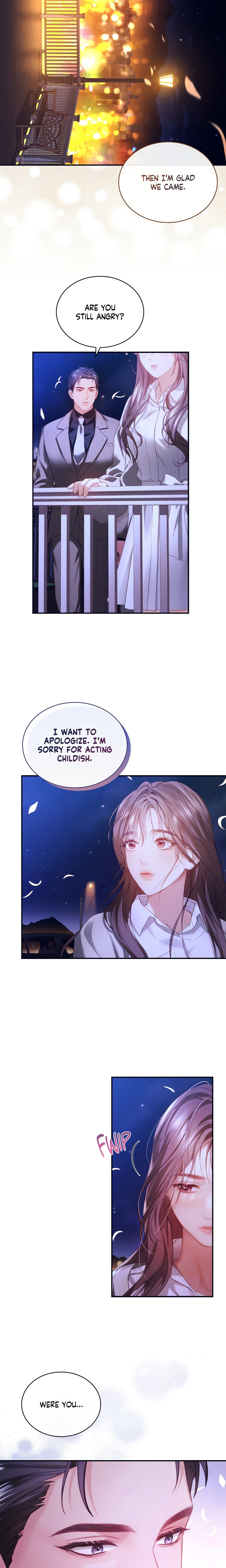 The Young Wife (Uncensored) chapter 27 page 6