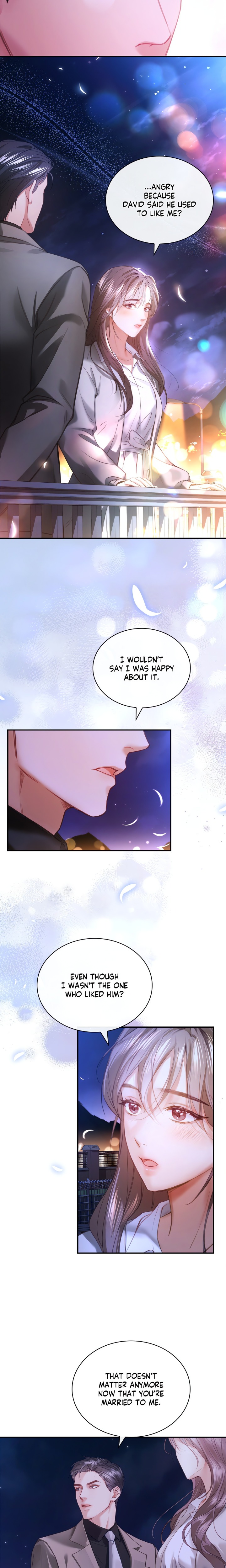 The Young Wife (Uncensored) chapter 27 page 7