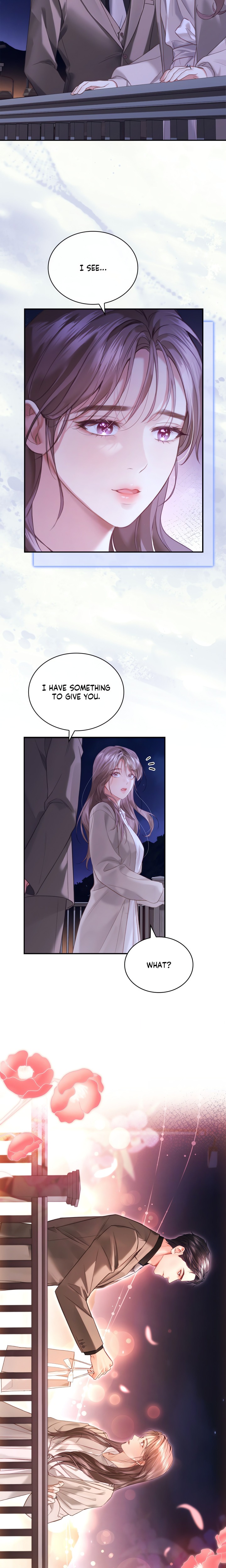 The Young Wife (Uncensored) chapter 27 page 8