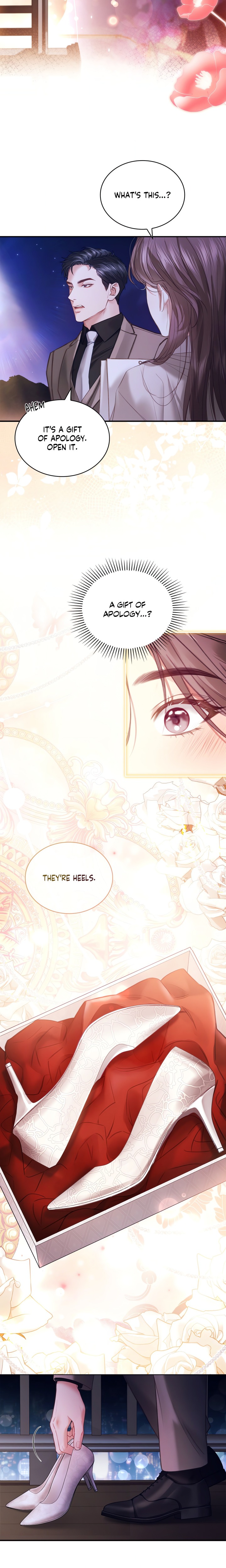 The Young Wife (Uncensored) chapter 27 page 9