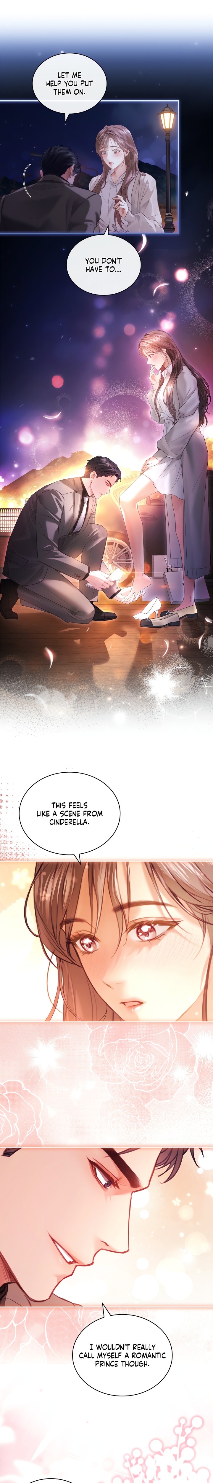 The Young Wife (Uncensored) chapter 27 page 10