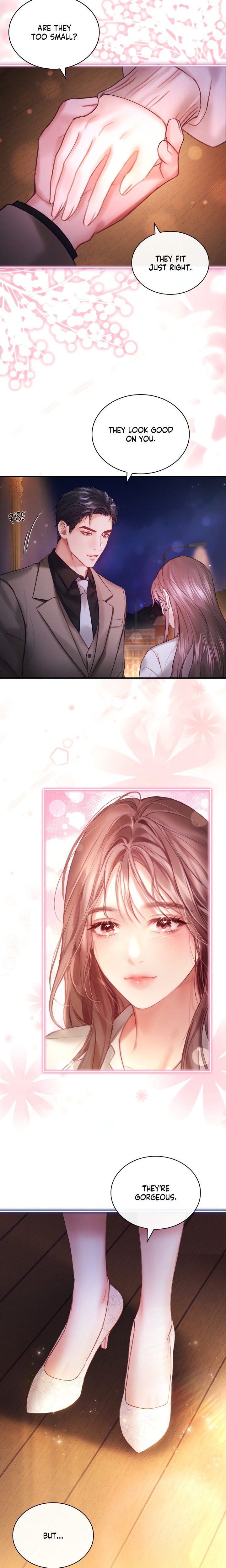 The Young Wife (Uncensored) chapter 27 page 11