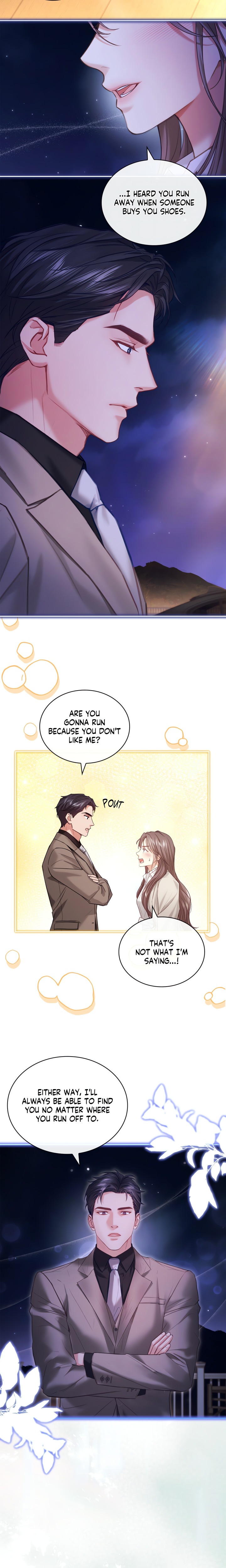 The Young Wife (Uncensored) chapter 27 page 12