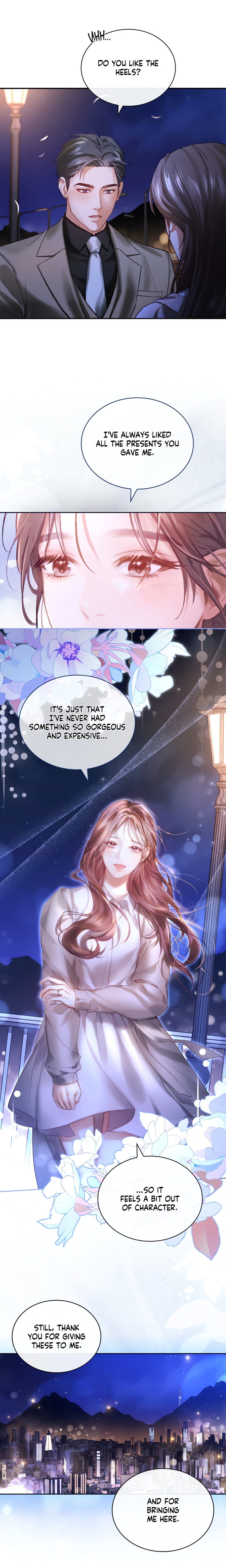 The Young Wife (Uncensored) chapter 27 page 14