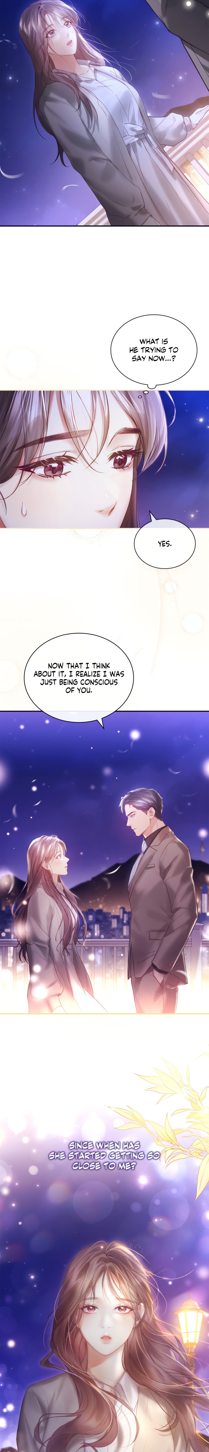 The Young Wife (Uncensored) chapter 28 page 3