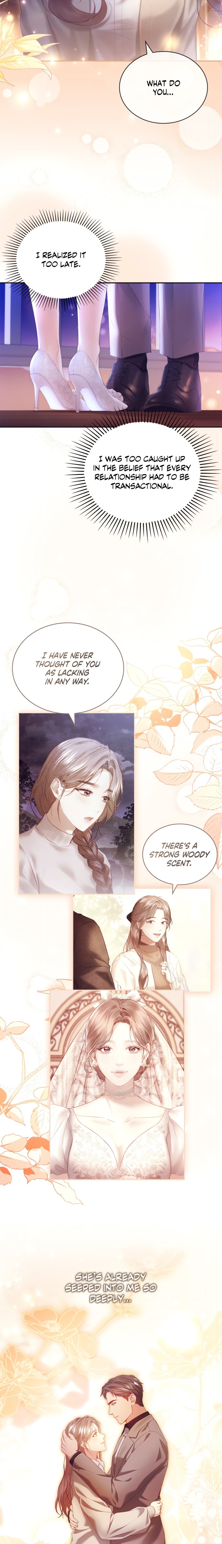 The Young Wife (Uncensored) chapter 28 page 4