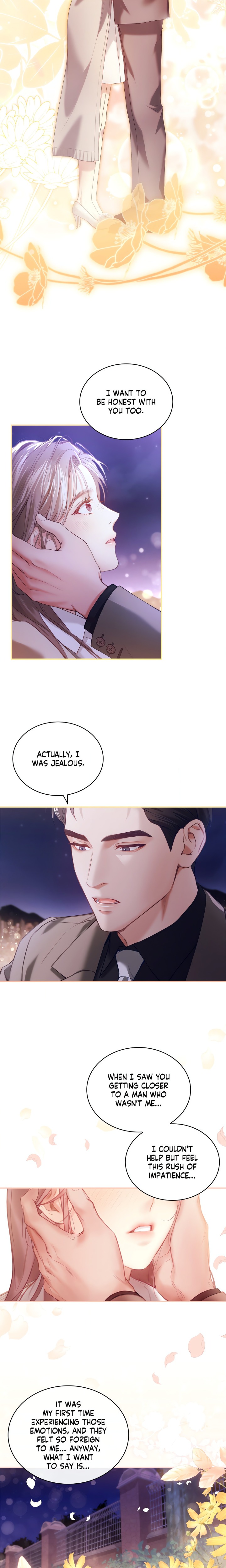 The Young Wife (Uncensored) chapter 28 page 5