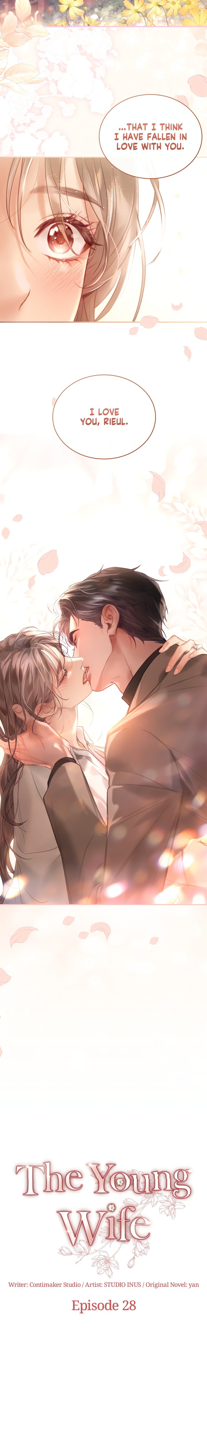 The Young Wife (Uncensored) chapter 28 page 6