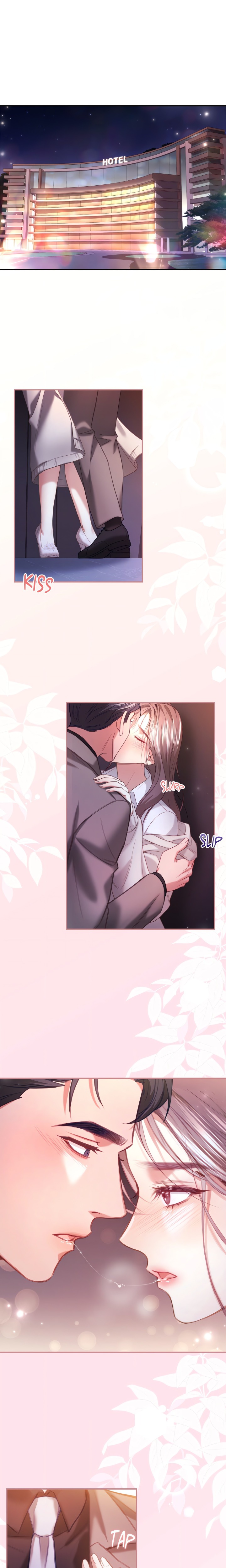 The Young Wife (Uncensored) chapter 28 page 7